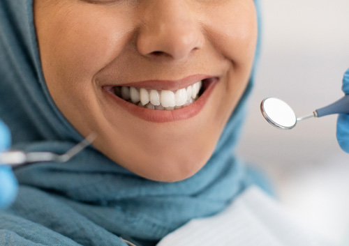 Smile Makeover