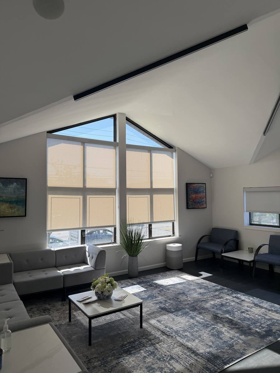 Legacy Oral Surgery Staten Island NY office interior